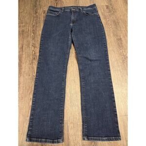 Mott + Bow Dark Wash Straight Leg Wooster Jeans Men's 32x30